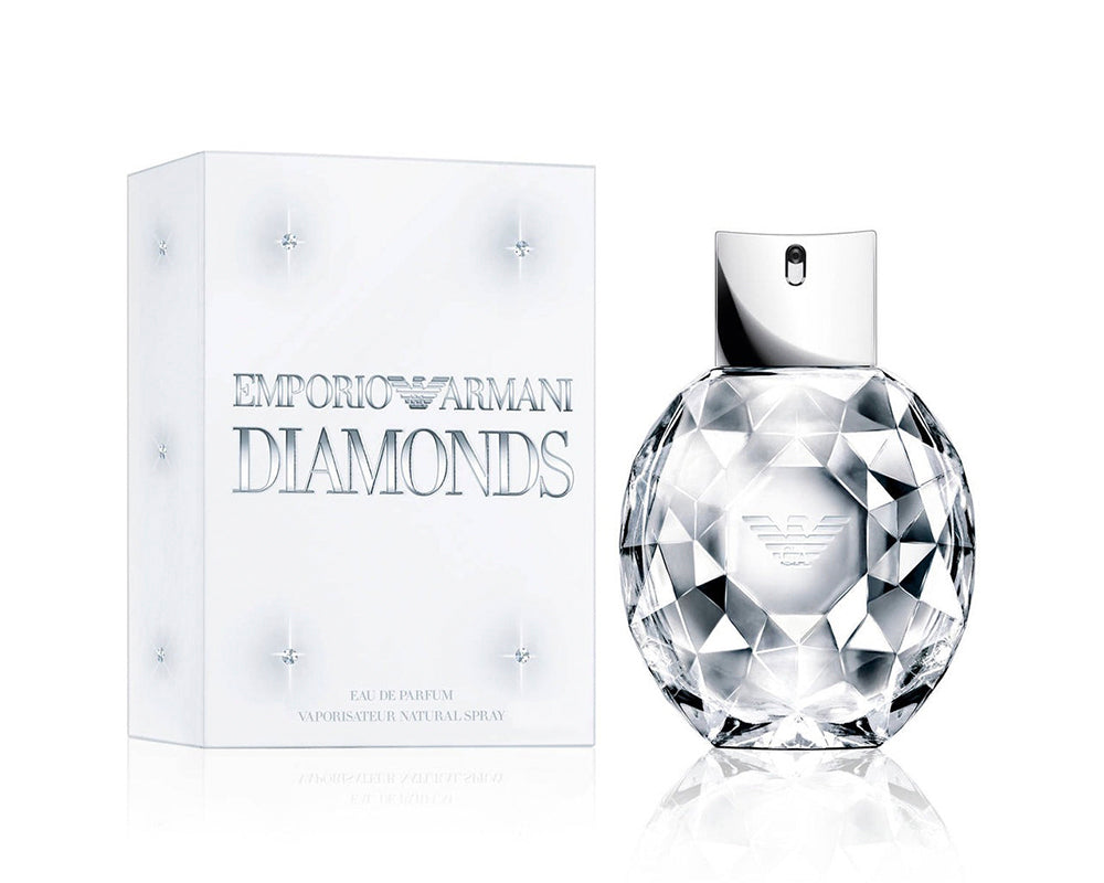 Diamonds, Emporio Armani, 100ml