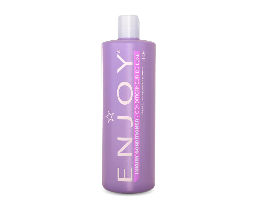 ENJOY, Professional Hair Care, Luxury Conditioner.