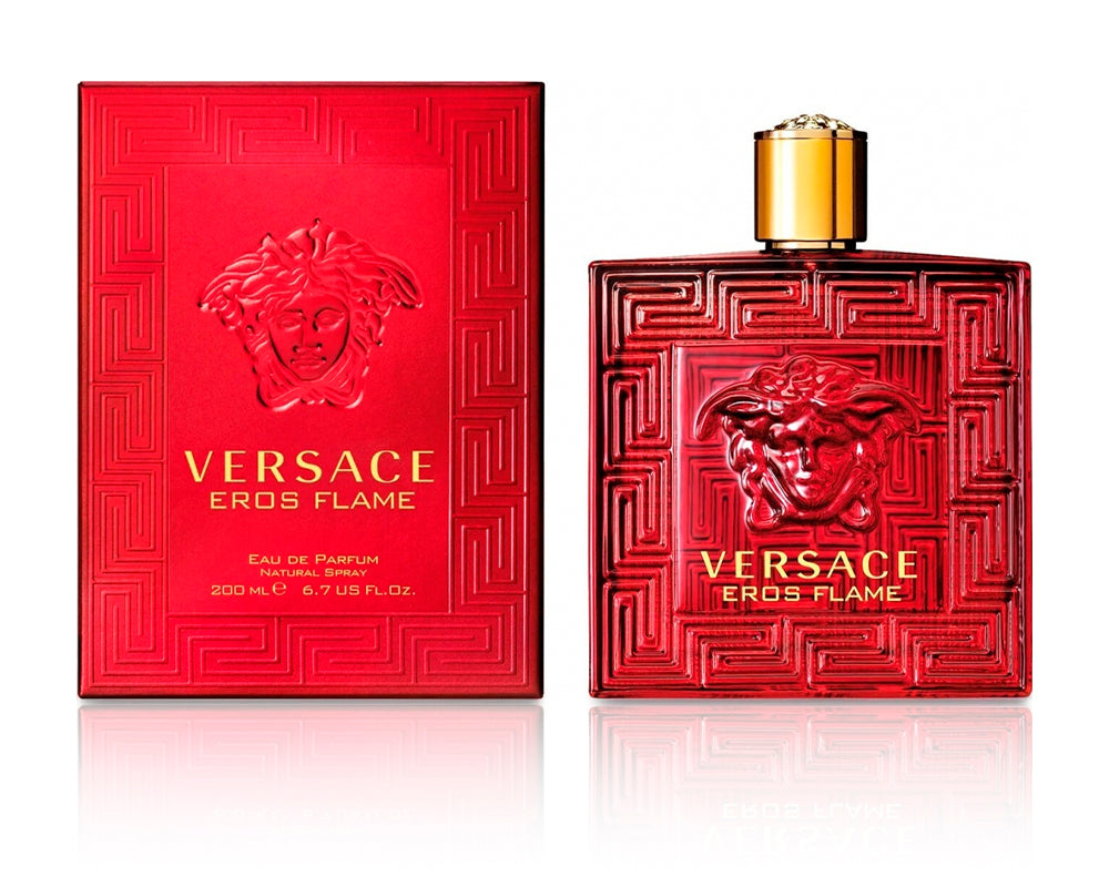 Eros Flame, Versace, 200ml