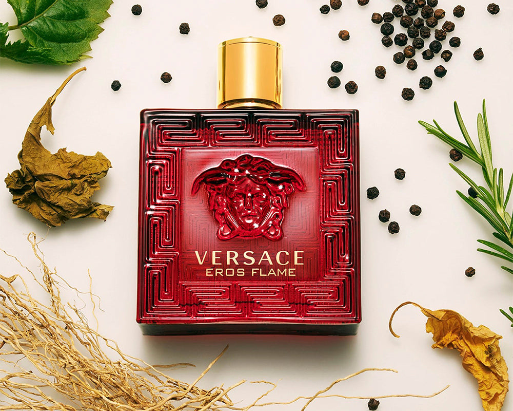 Eros Flame, Versace, 200ml