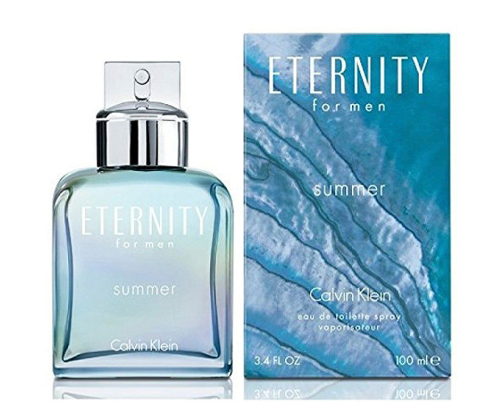 Eternity Summer, Calvin Klein, 100ml