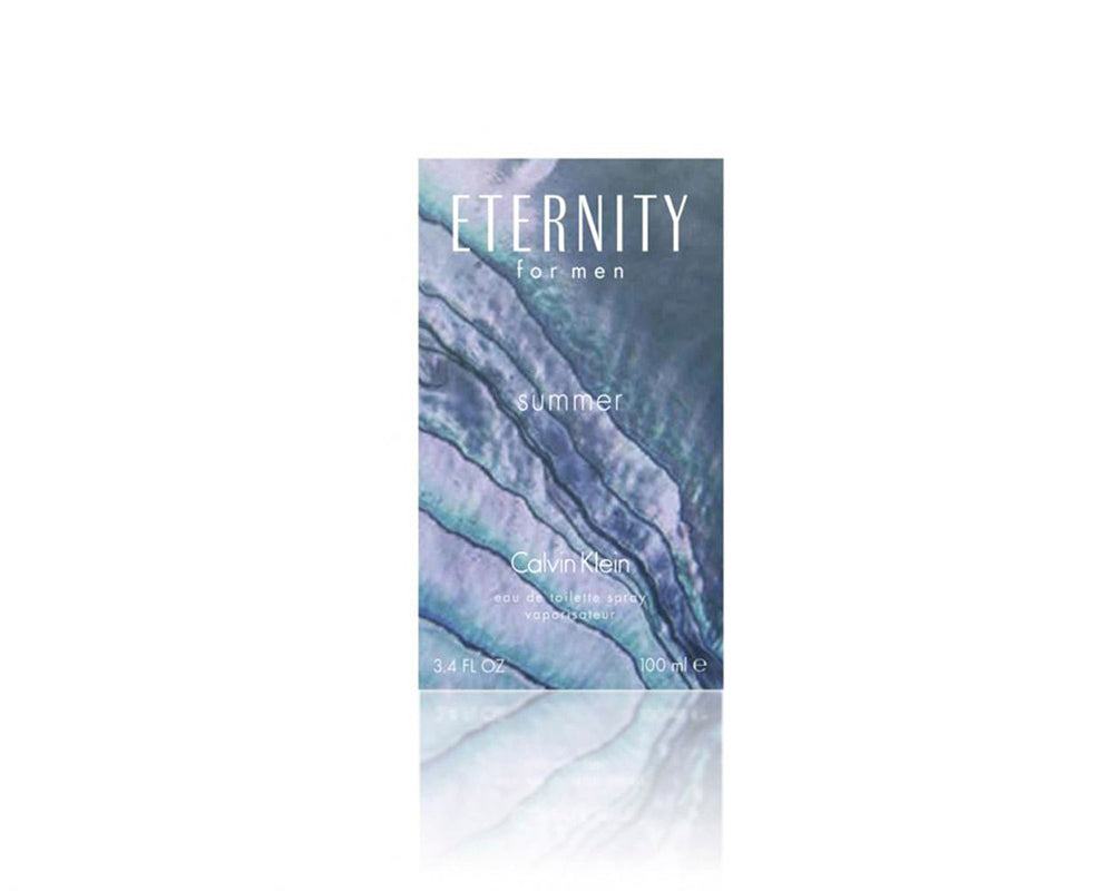 Eternity Summer, Calvin Klein, 100ml