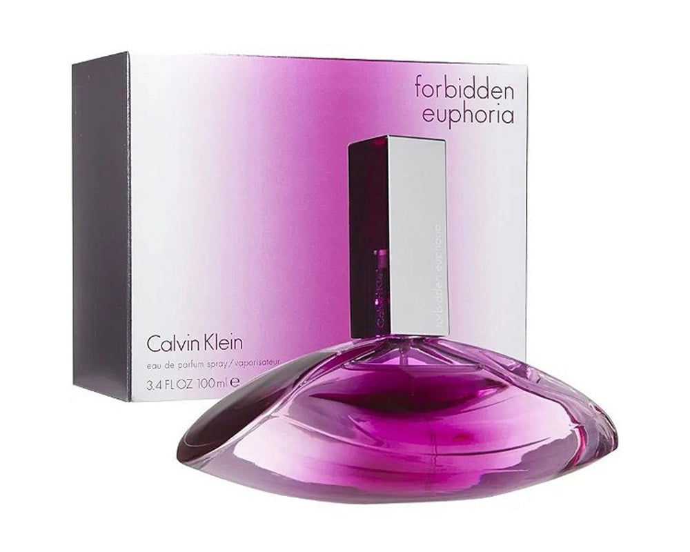 Forbidden Euphoria, Calvin Klein, 100ml