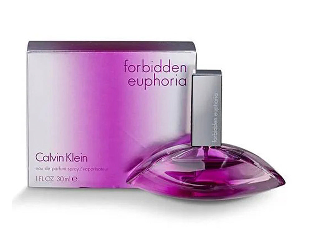 Forbidden Euphoria, Calvin Klein, 100ml