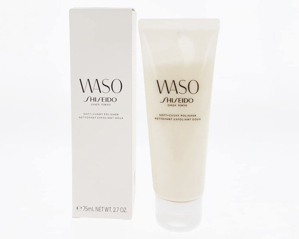 Shiseido, Exfoliating Cleanser, (75ml / 2.7oz).