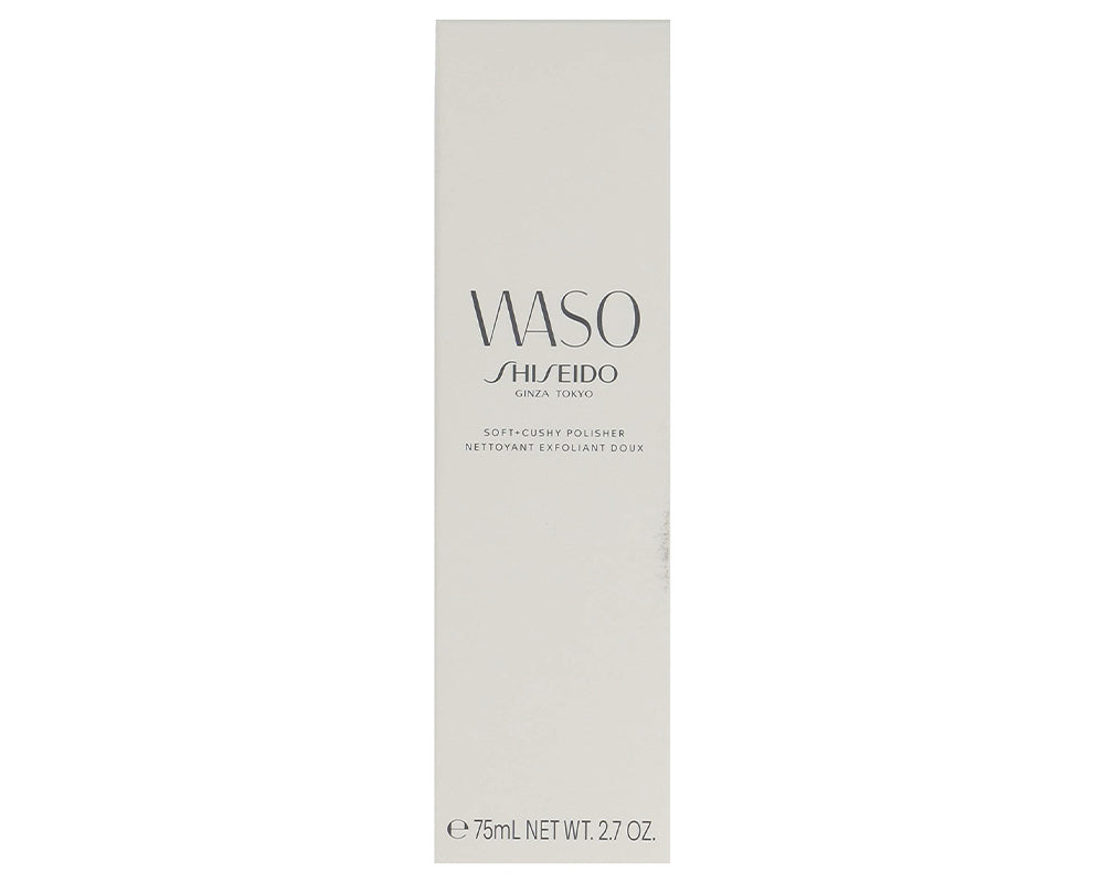 Shiseido, Exfoliating Cleanser, (75ml / 2.7oz).