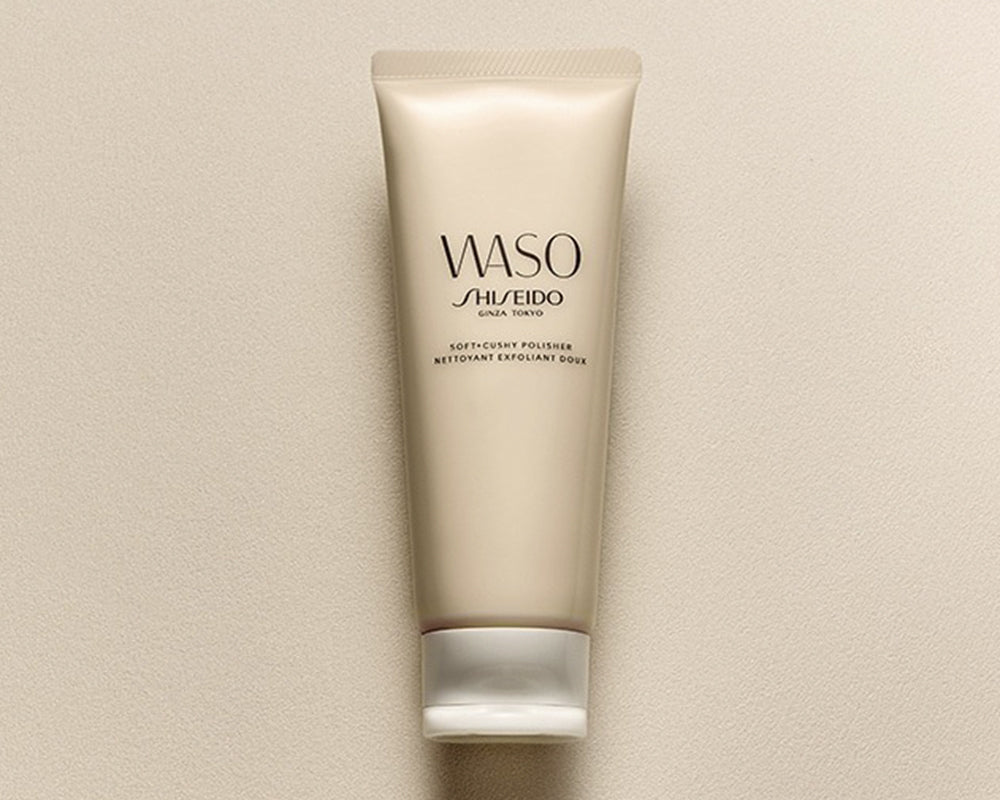 Shiseido, Exfoliating Cleanser, (75ml / 2.7oz).