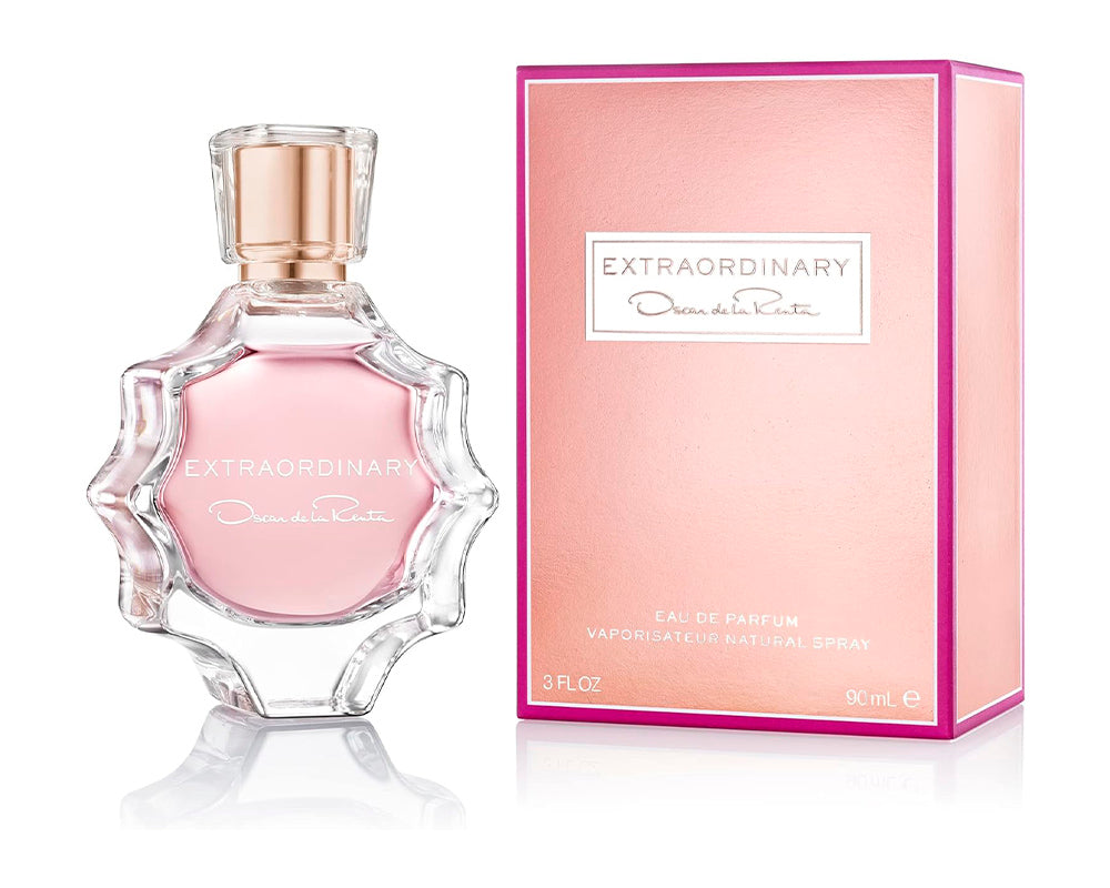 Extraordinary, Oscar de la Renta, 90ml