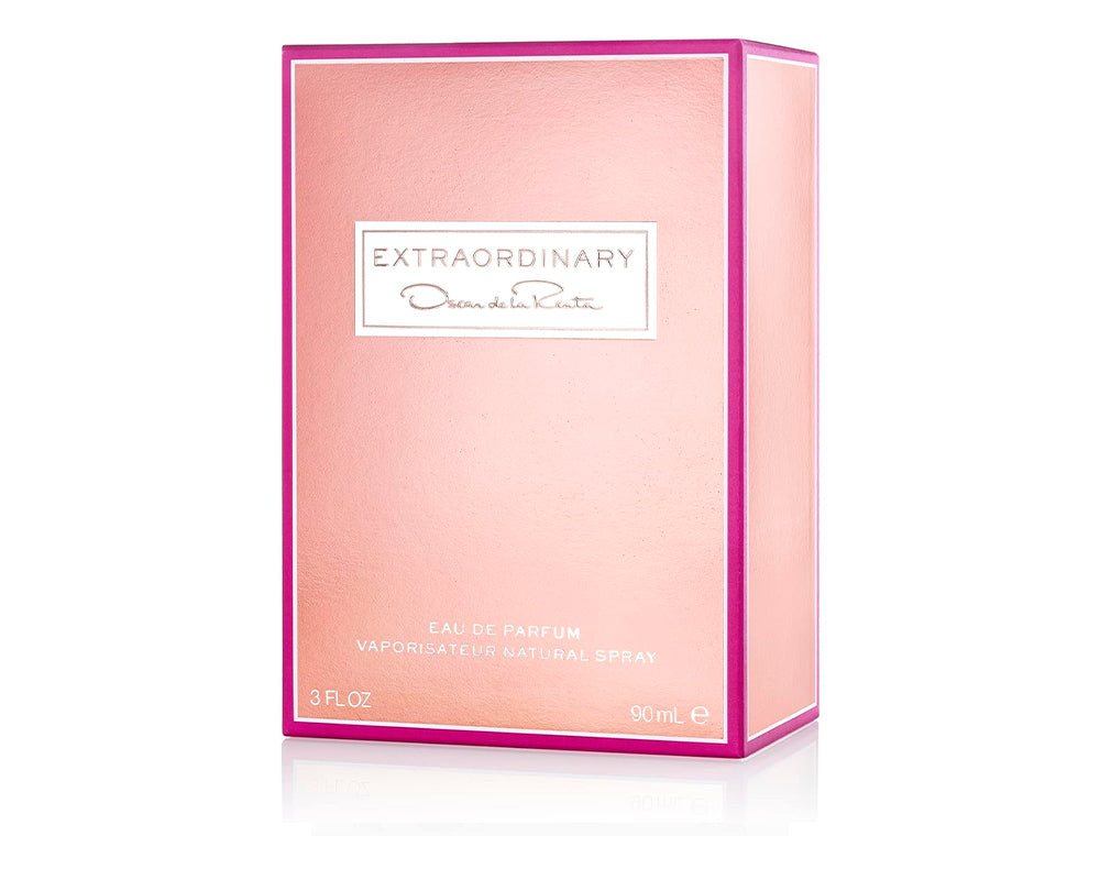 Extraordinary, Oscar de la Renta, 90ml