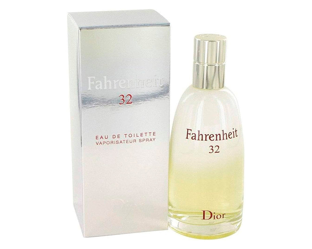 Fahrenheit 32 for Men Eau de Toilette