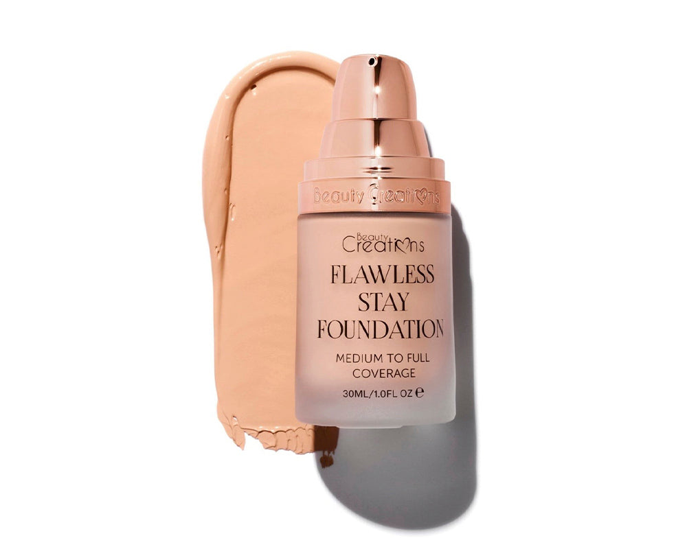 Flawless Foundation, Beauty Creations 3.5.