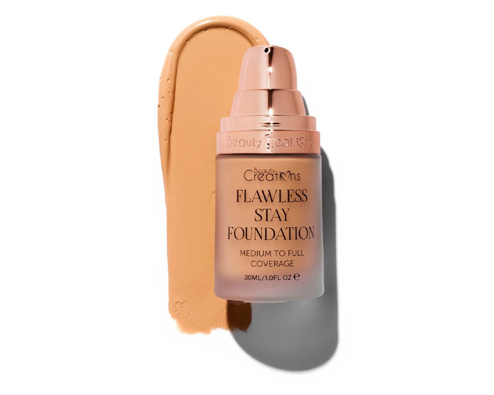 Flawless Foundation Beauty Creations FS 8.5 - Perfect Coverage, Radiant Finish