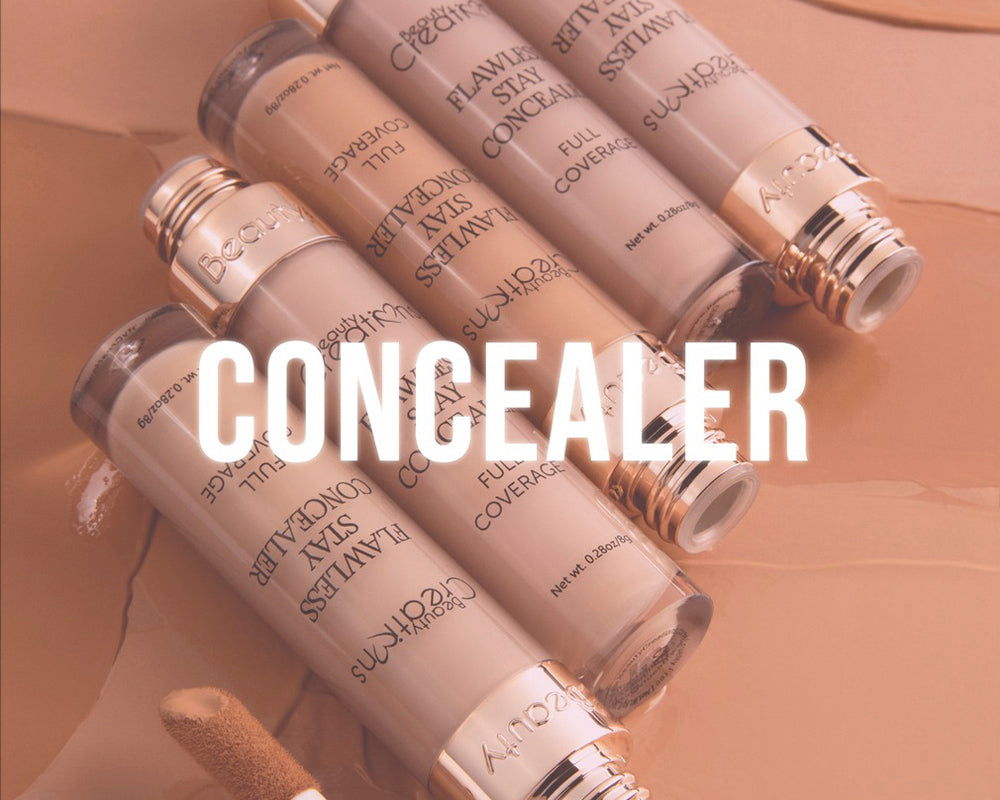 Flawless Stay Concealer Beauty Creations C4 - Impeccable Coverage, Lasting Perfection