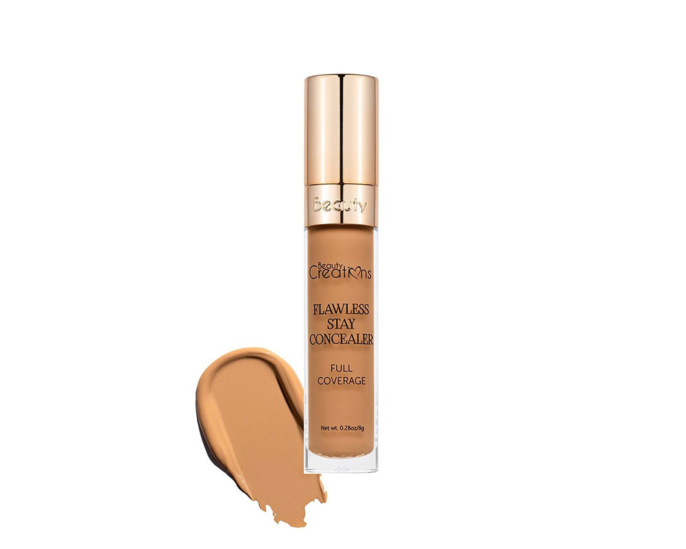 Flawless Stay Concealer Beauty Creations C16 - Impeccable Coverage, Lasting Perfection