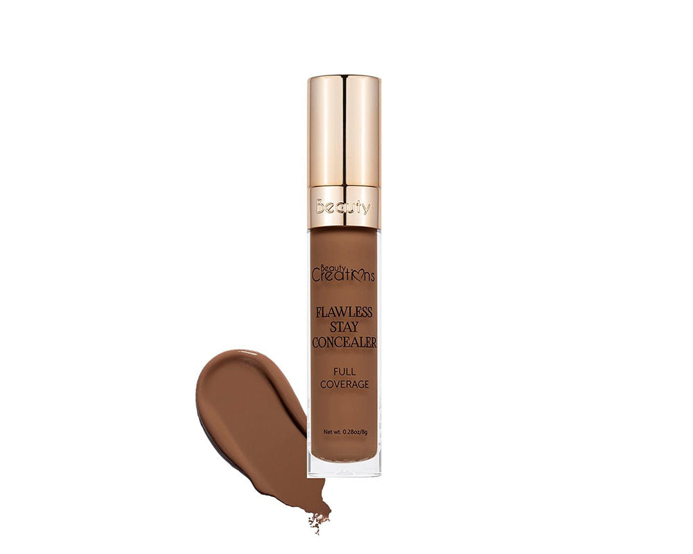 Flawless Stay Concealer Beauty Creations C22 - Impeccable Coverage, Lasting Perfection