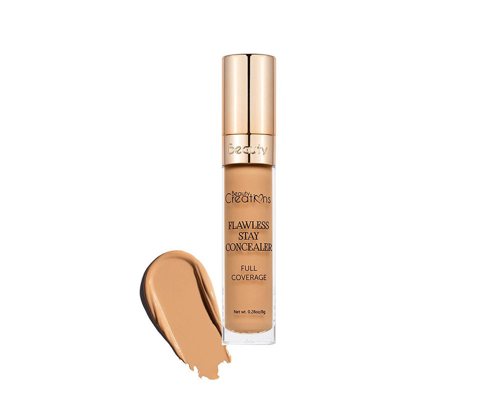 Flawless Stay Concealer Beauty Creations C14 - Impeccable Coverage, Lasting Perfection