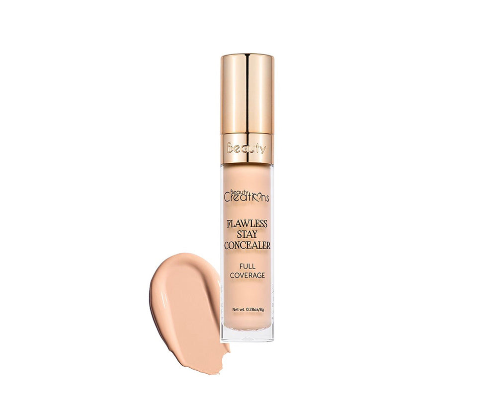 Flawless Stay Concealer Beauty Creations C6 - Impeccable Coverage, Lasting Perfection