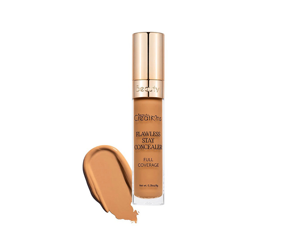 Flawless Stay Concealer Beauty Creations C17 - Impeccable Coverage, Lasting Perfection