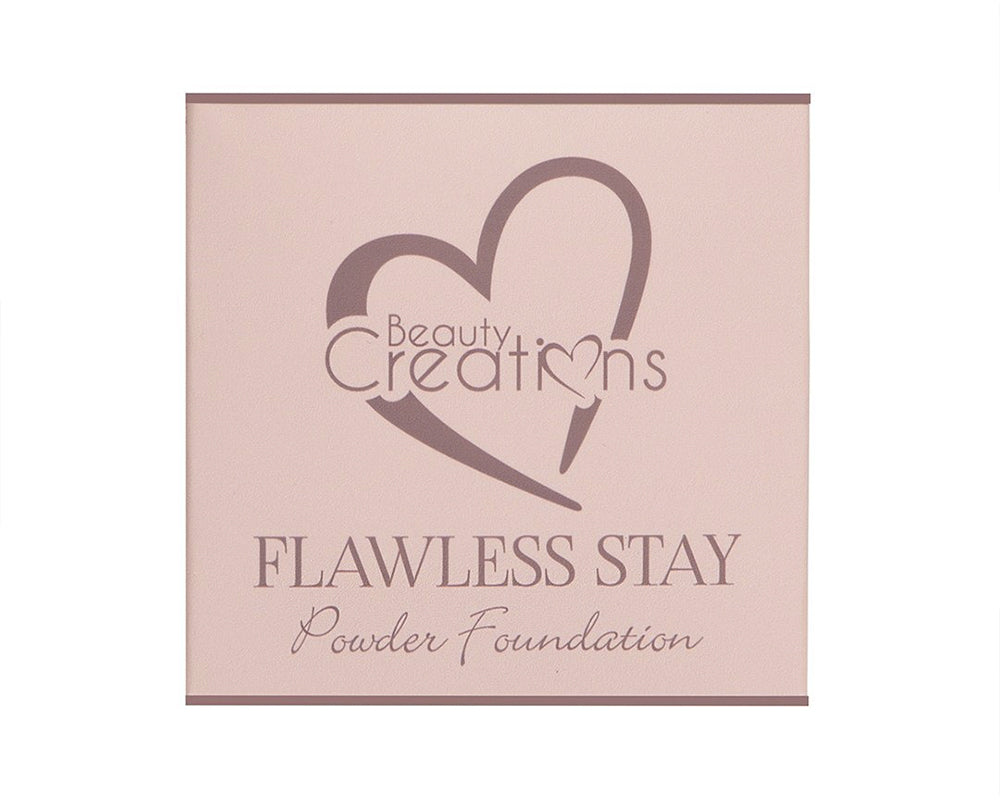 Beauty Creations Flawless Stay Powder FSP 2.0 - Perfect Matte Finish All Day