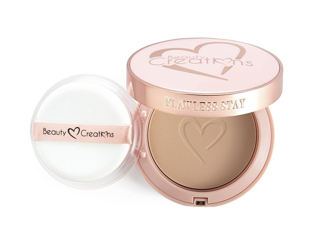 Beauty Creations Flawless Stay Powder FSP 4.0 - Perfect Matte Finish All Day