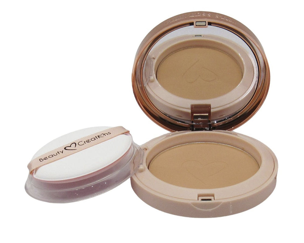 Beauty Creations Flawless Stay Powder FSP 6.5 - Perfect Matte Finish All Day