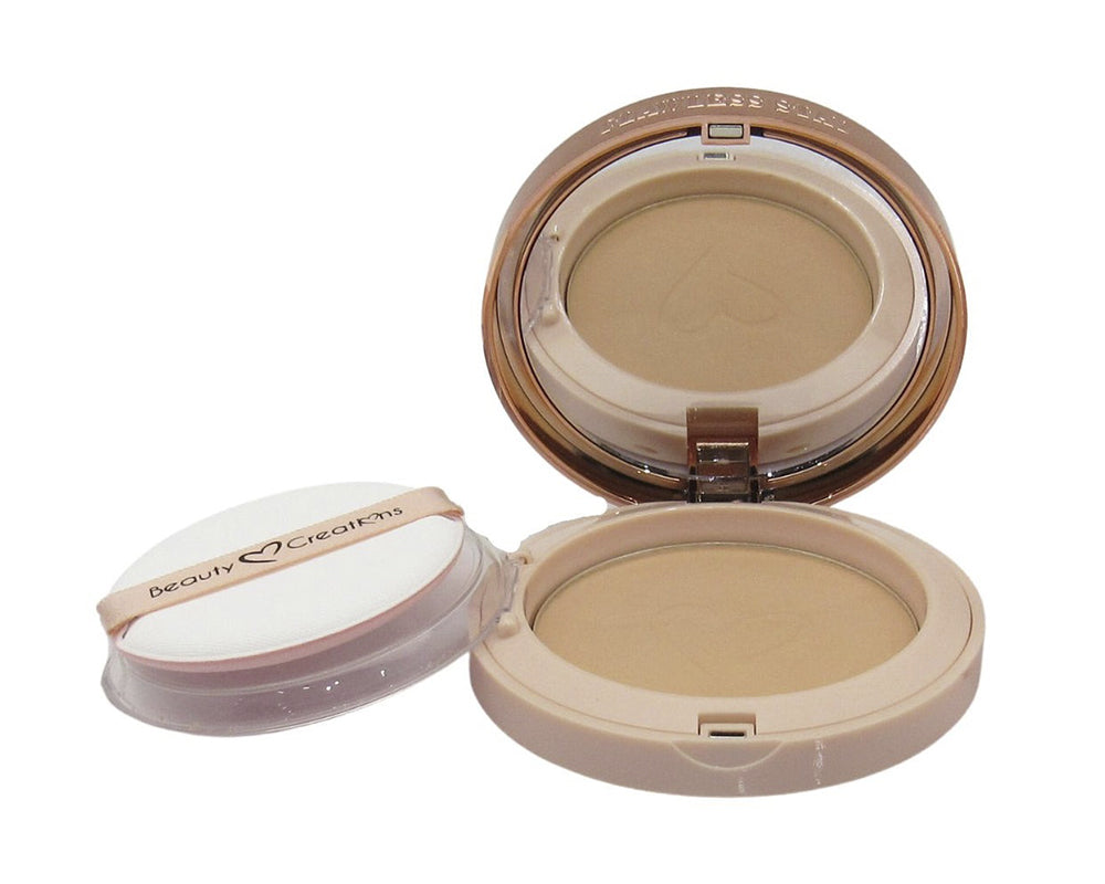 Beauty Creations Flawless Stay Powder FSP 7.5 - Perfect Matte Finish All Day