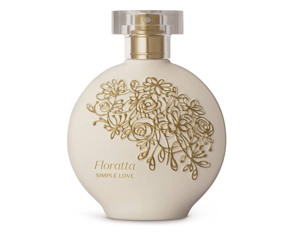 Floratta Simple Love, oBoticário, 75ml