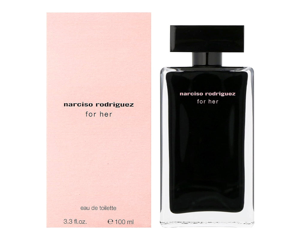 Narciso Rodriguez For Her, Narciso Rodriguez, 100ml