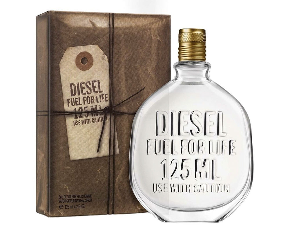 Fuel For Life, Diesel, 125ml