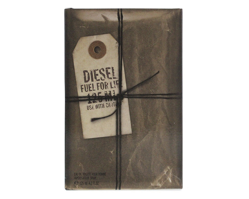 Fuel For Life, Diesel, 125ml