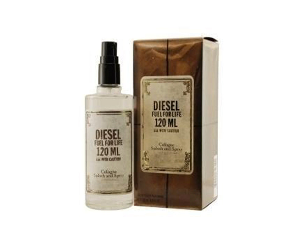 Fuel For Life, Diesel, 120ml