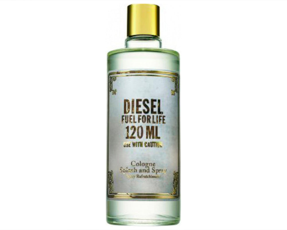 Fuel For Life, Diesel, 120ml