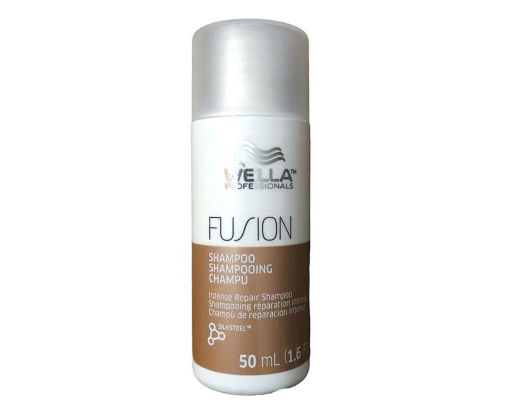 Wella, Fusion, Intense Shampoo Mini, 50ml.