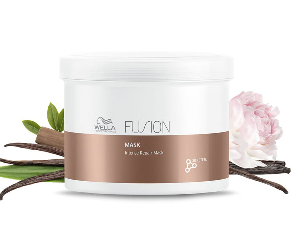 Wella, Fusion Plex Mask, 500ml.