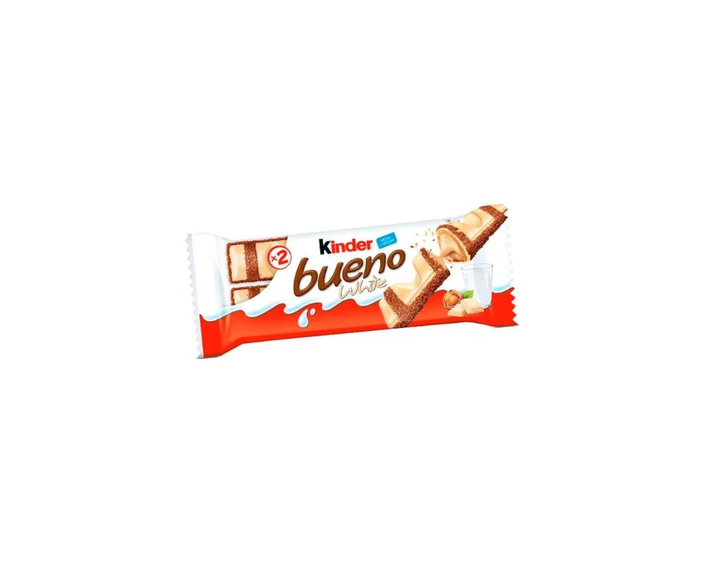 Kinder Bueno White Chocolate