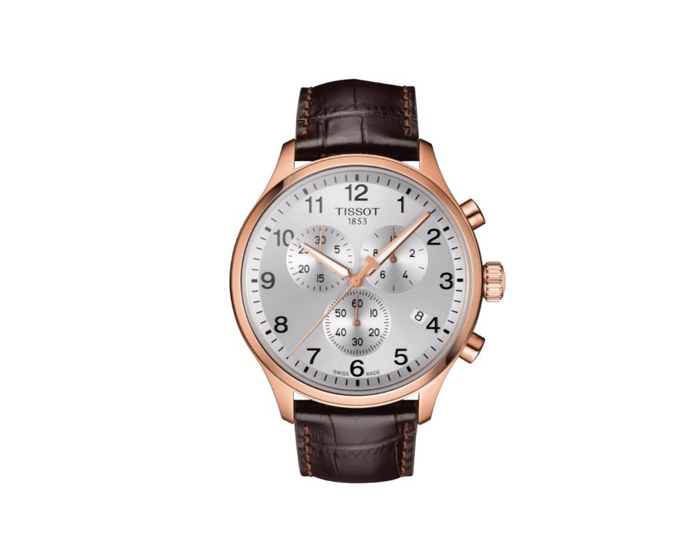 Tissot, Chrono XL, Classic Rose, T116.617.36.037.00.