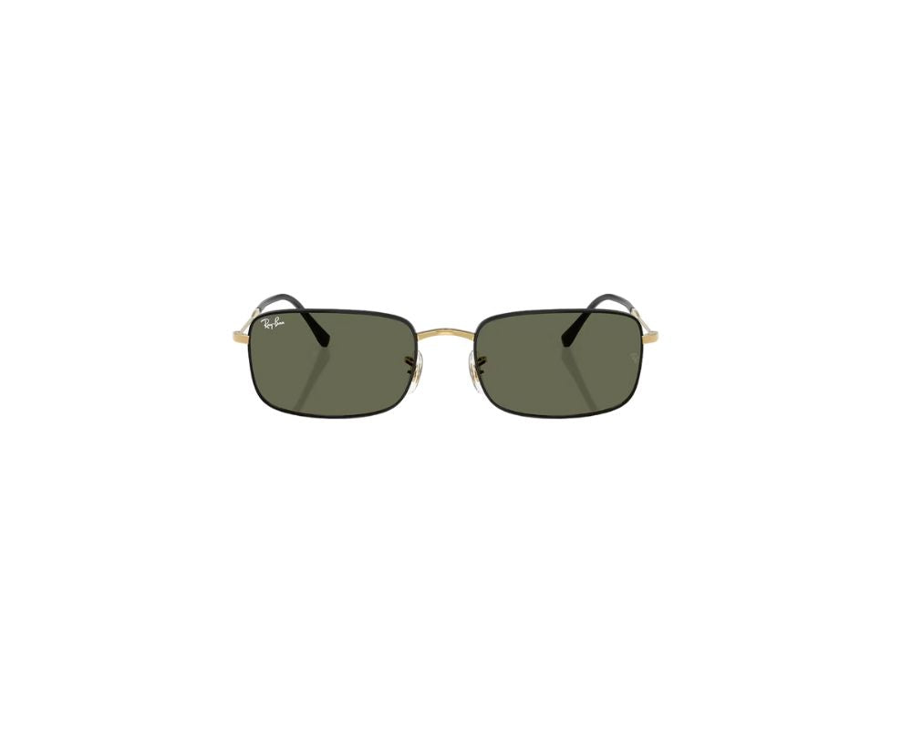 Sunglass 0RB3548N00154 Ray-Ban Arista / G-15 Green: Modern Protection Vintag Style!