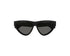 Gucci GG1333S 001 Sunglasses: Pretty Like Never Before