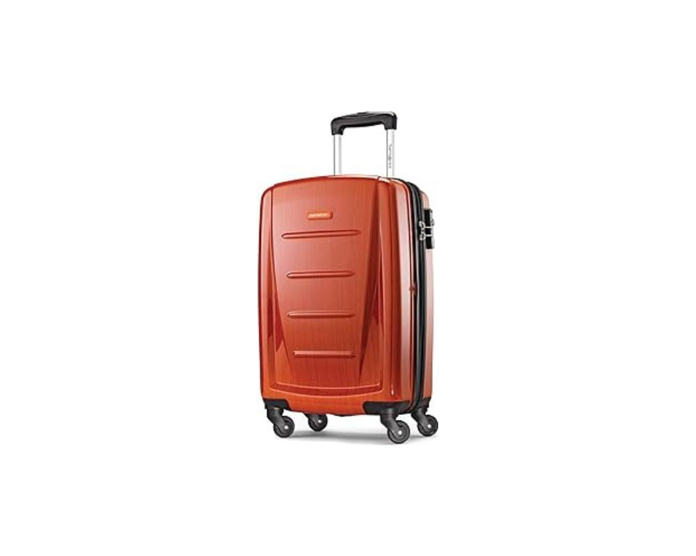 Samsonite Winfield 2 Hardside Luggage: Travel Smart