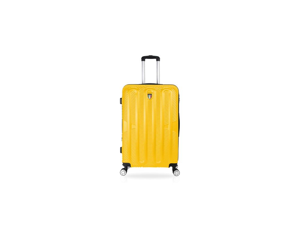 TUCCI Italy SPECIALI 20 Piece Set Detachable Spinner Wheel Luggage: The Perfect Company For You