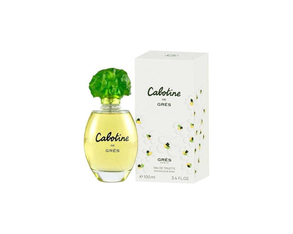 Cabotine Duo Set (Edt 100Ml + Bl 200Ml)