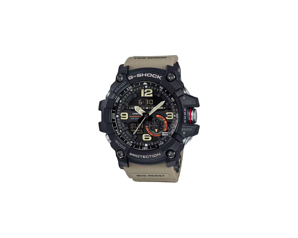 Watch G-SHOCK CASIO GG1000-1A5