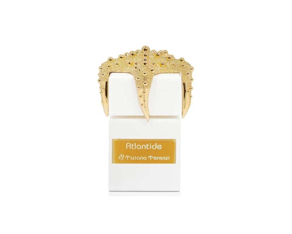 Atlantide by Tiziana Terenzi Extrait De Parfum Spray 100 ml: A fragrance where elegance meets mystery - YesMegastore
