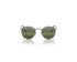 RAY-BAN, RB3447, Round Metal Chromance.