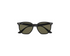 Sunglass 0RB4306 601/7154 Ray-Ban Black W/ Dark Green