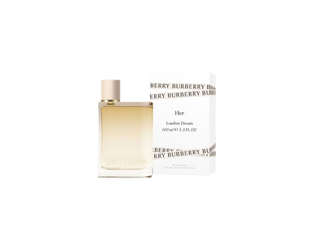 Burberry Her London Dream EDP 100ml: Captures the essence of modern femininity - YesMegastore