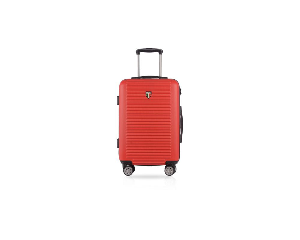 Luggage Tucci Red T0280-30