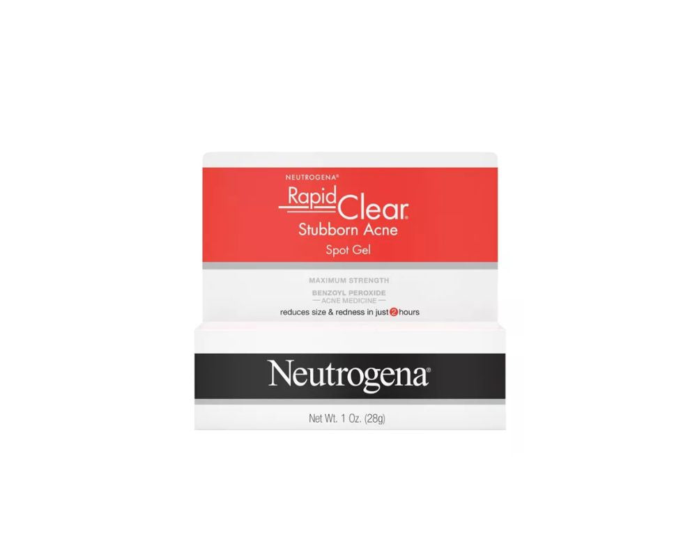 Neutrogena Rapid Clear Stubborn Acne Spot Treatment Gel - YesMegastore