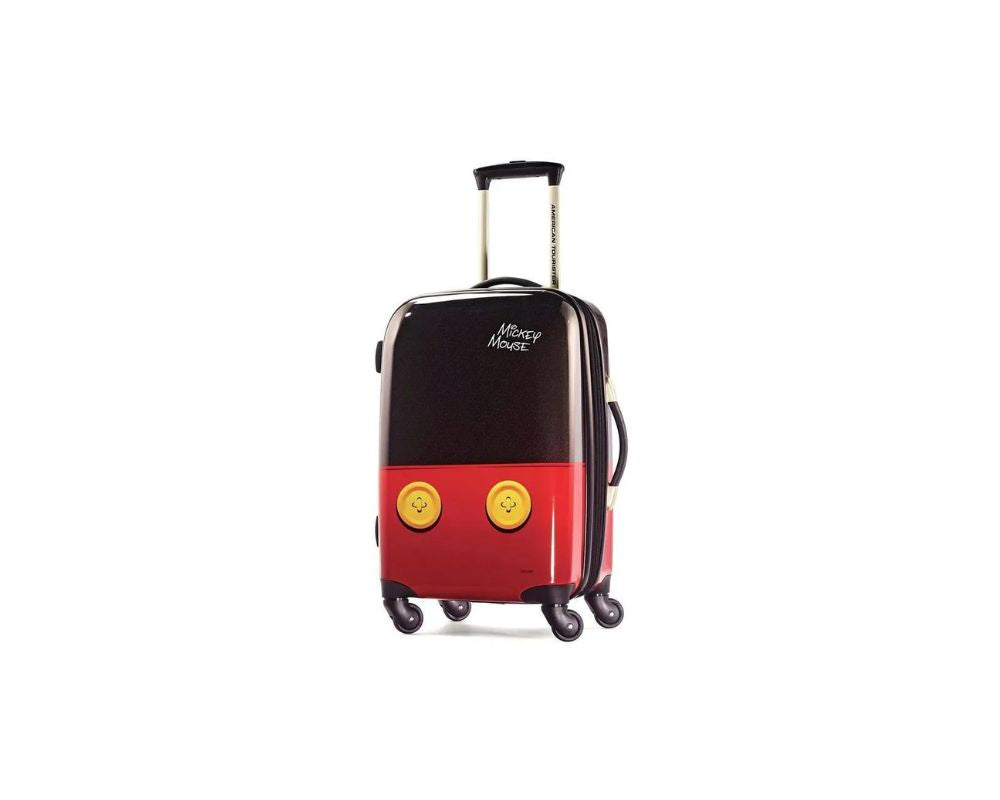 Luggage America Tourist Disney