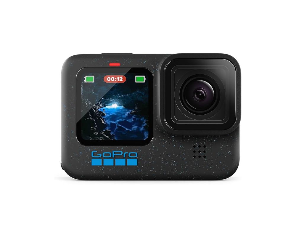 GoPro, HERO12 BLACK.